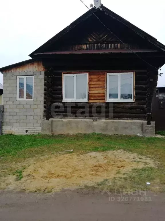 Дом в Владимирская область, Меленки Пролетарская ул., 133 (63 м) - Фото 1