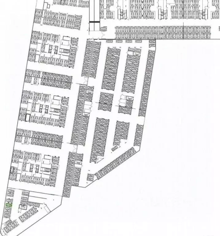 Гараж в Татарстан, Казань Родины мкр, Яратам жилой комплекс (13 м) - Фото 1