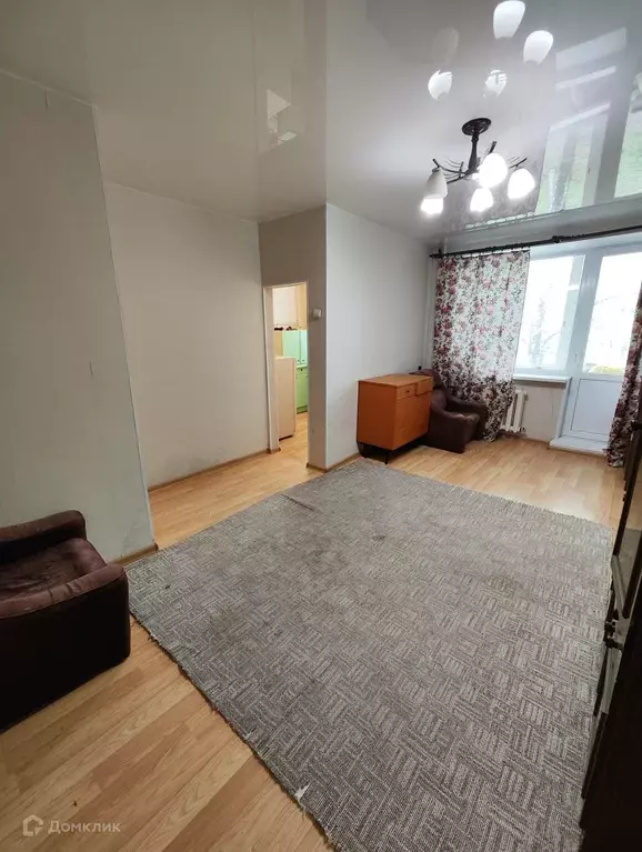 Продаётся 3-к квартира, 55.6 м - Фото 0