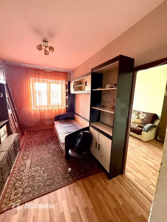 3-к. квартира, 57,3 м, 1/3 эт. - Фото 0