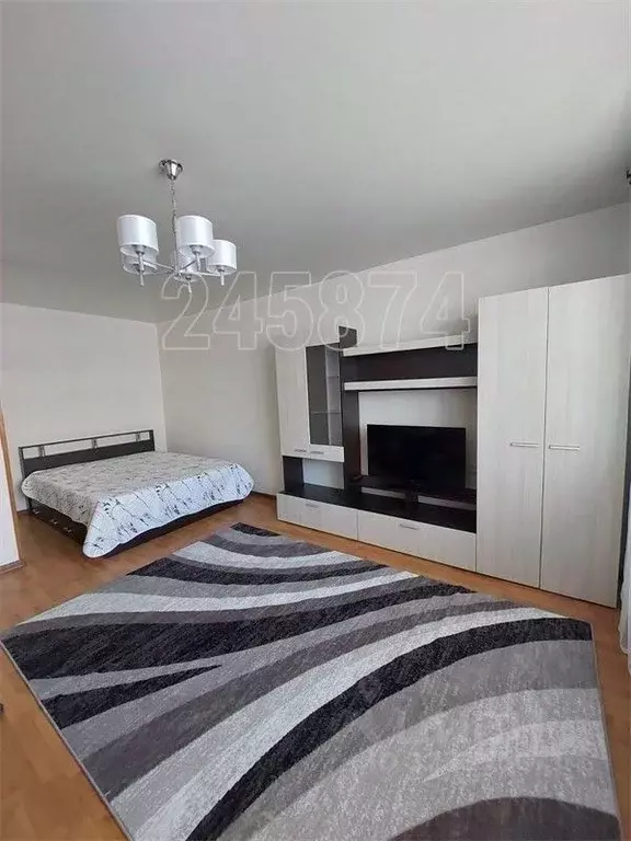 1-к кв. Москва ул. Сергия Радонежского, 4 (39.1 м) - Фото 2