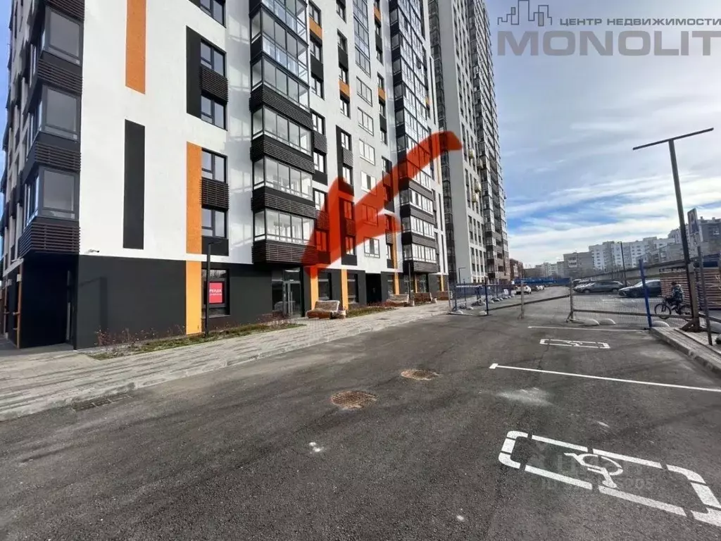 Торговая площадь в Свердловская область, Екатеринбург ул. Таватуйская, ... - Фото 2