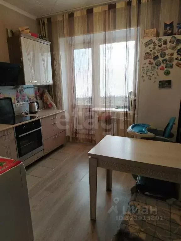 2-к кв. Ханты-Мансийский АО, Лянтор Сургутский район, 6-й мкр, 104 ... - Фото 2