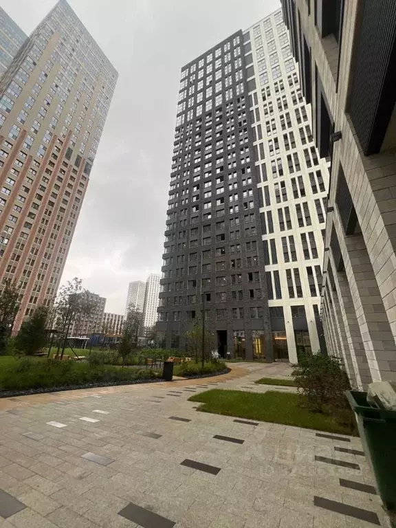 Студия Москва Ильменский проезд, 12 (16.0 м) - Фото 2