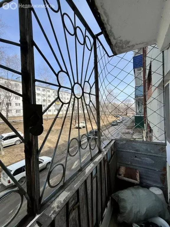 2-комнатная квартира: Амурск, проспект Строителей, 19Б (43.6 м) - Фото 1