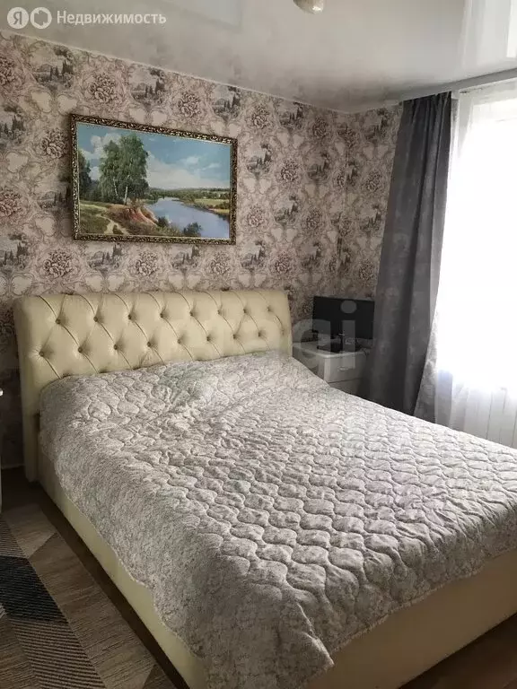 3-комнатная квартира: село Нижняя Тавда, улица Ульянова, 47 (43.3 м) - Фото 1