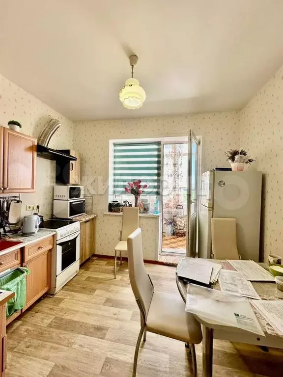 2-к. квартира, 50,3 м, 2/3 эт. - Фото 1