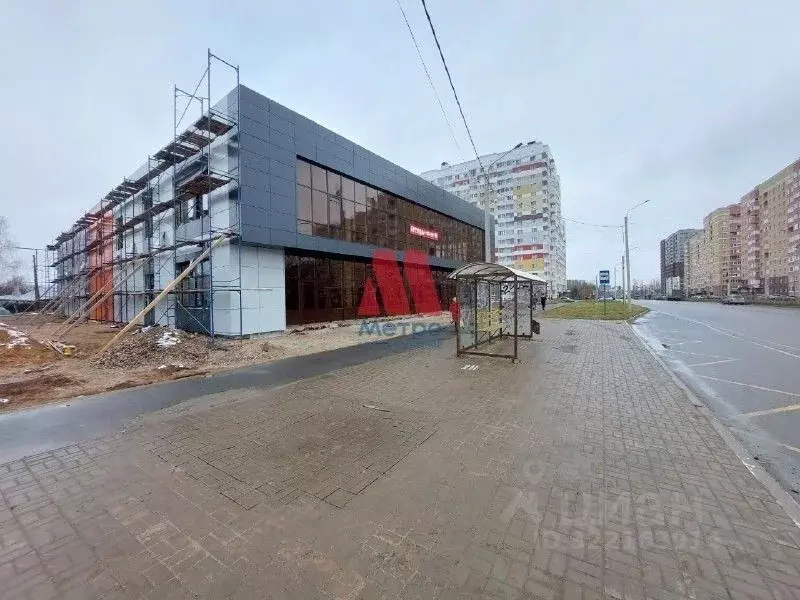 Помещение свободного назначения в Ярославская область, Ярославль ... - Фото 2