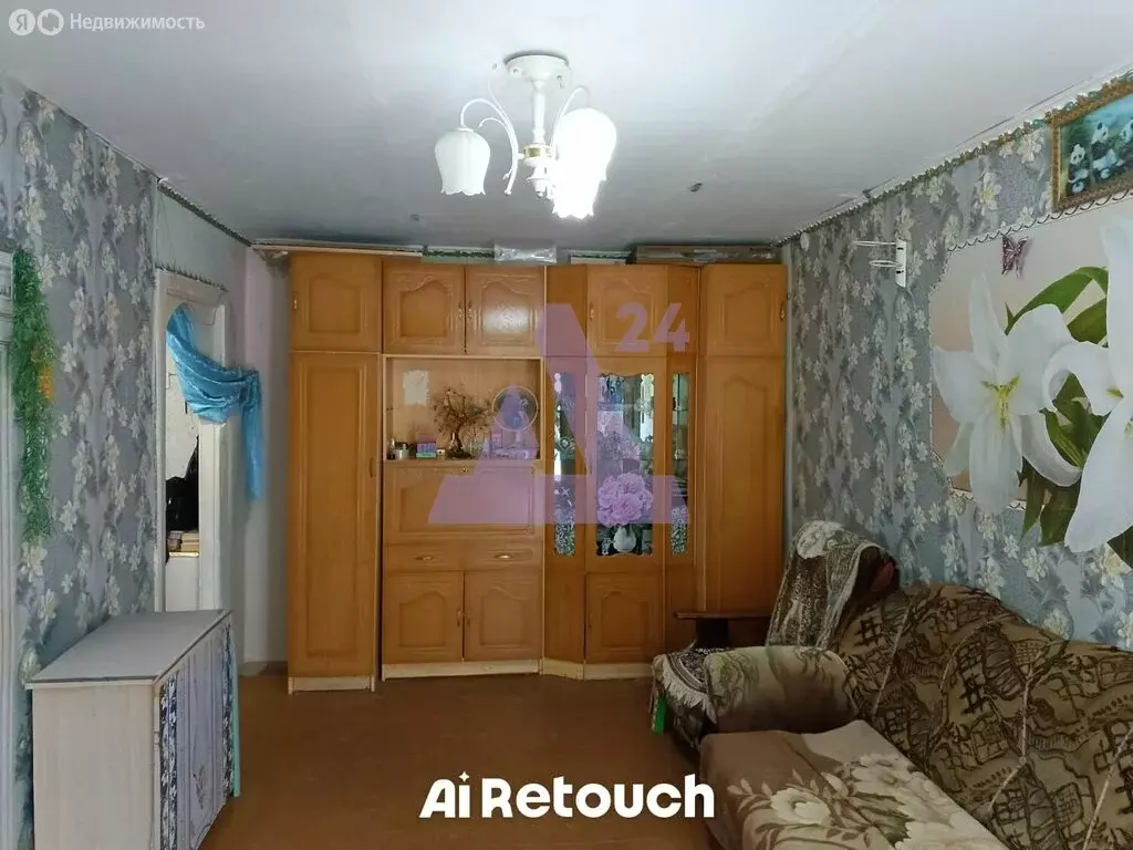 1-комнатная квартира: Новоалтайск, Партизанская улица, 10А (29.3 м) - Фото 1