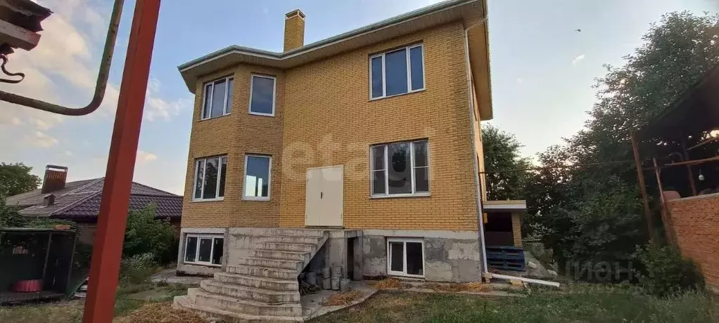 Дом в Ростовская область, Ростов-на-Дону Конный пер. (320 м) - Фото 0