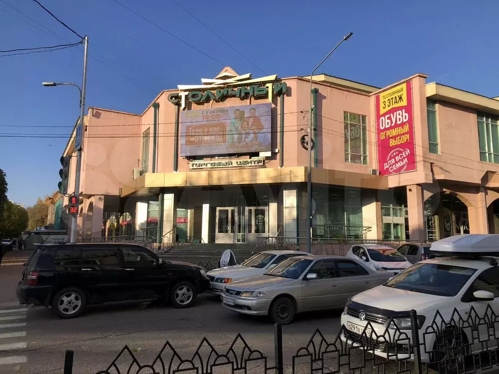 ТЦ  Столичный , 3 этаж, 152 кв м - Фото 0