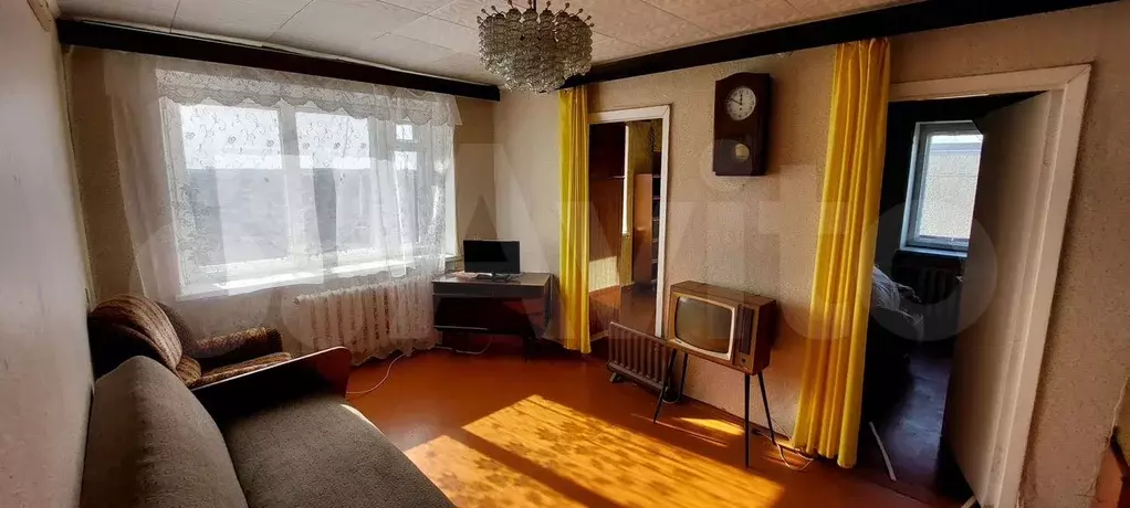 4-к. квартира, 61 м, 5/5 эт. - Фото 0