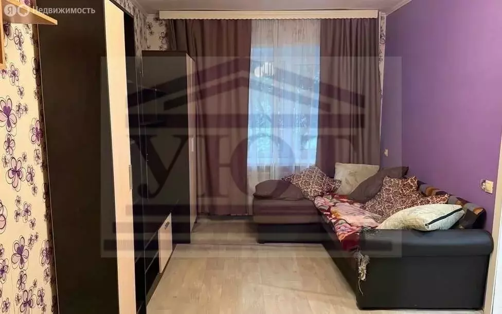 1-комнатная квартира: Самара, Теннисная улица, 10 (30 м) - Фото 1