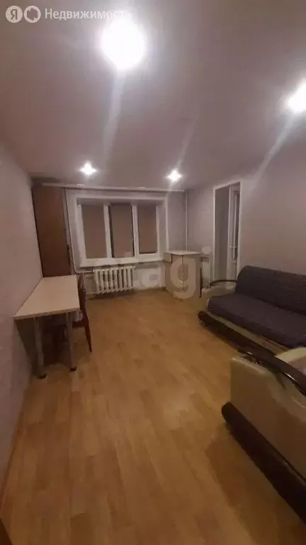 1-комнатная квартира: Пермь, улица Челюскинцев, 17 (32.7 м) - Фото 0