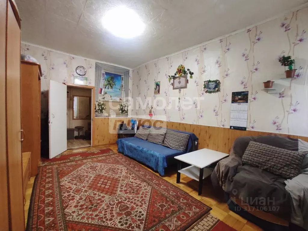2-к кв. Удмуртия, Ижевск Магистральная ул., 10 (53.3 м) - Фото 0