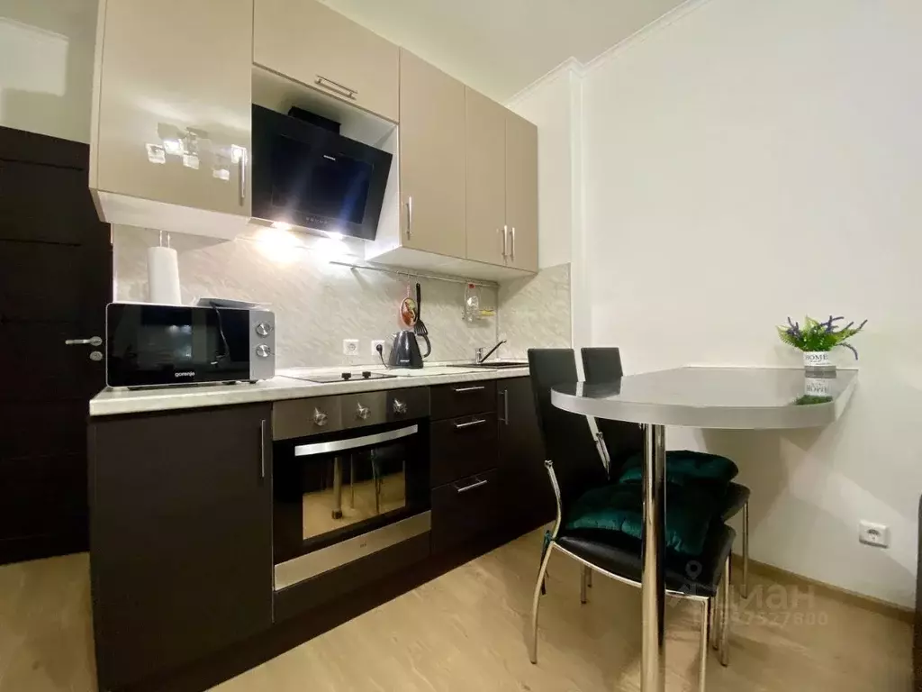 Студия Санкт-Петербург просп. Ветеранов, 169к3 (25.0 м) - Фото 1