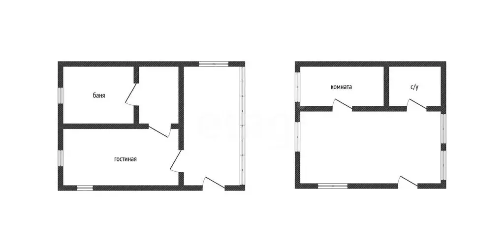 Дом в Приморский край, Арсеньев (48 м) - Фото 1
