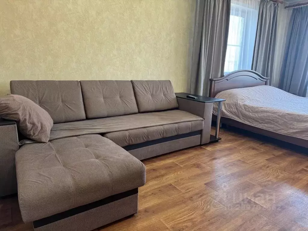 1-к кв. Иркутская область, Усолье-Сибирское ул. Толбухина, 54 (31.0 м) - Фото 0