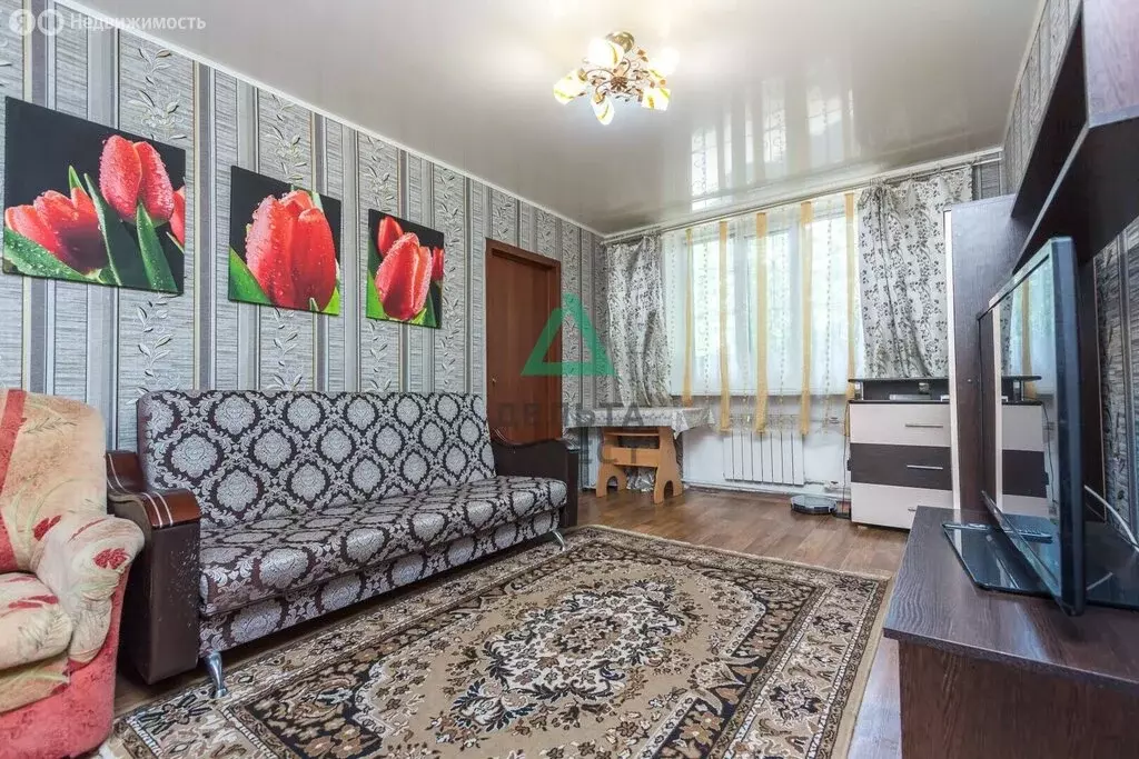 2-комнатная квартира: Уфа, Кольцевая улица, 157 (38.4 м) - Фото 2