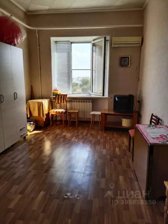 Комната Волгоградская область, Волгоград ул. Таращанцев, 13 - Фото 0