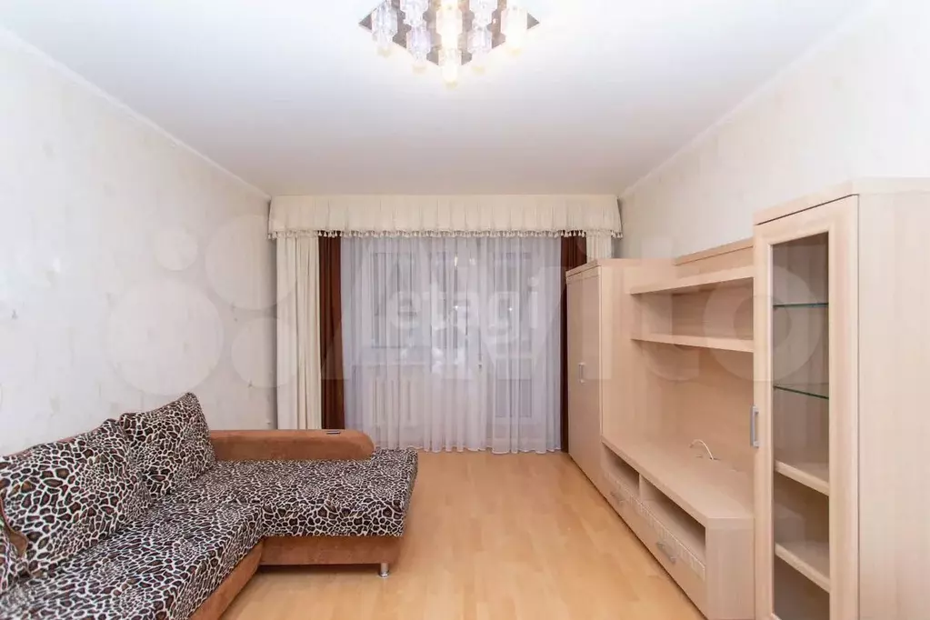 1-к. квартира, 40,4 м, 3/9 эт. - Фото 1