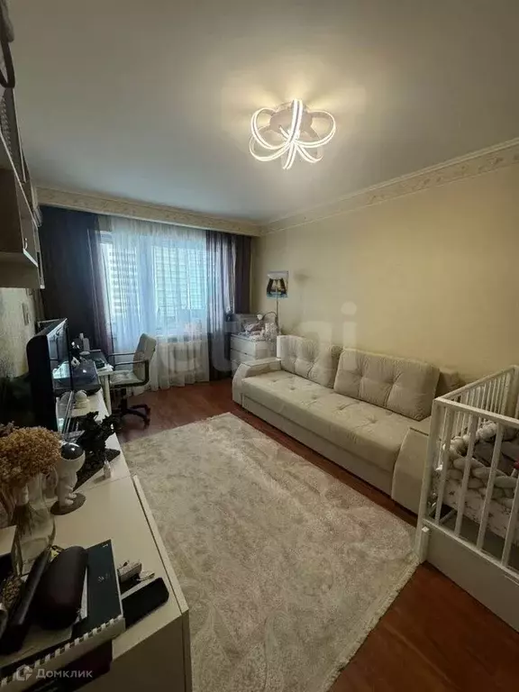 Продаётся 1-к квартира, 33.7 м - Фото 0