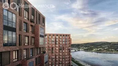 1-комнатная квартира: Кола, ЖК Кольские Огни, 1 (48.04 м) - Фото 2