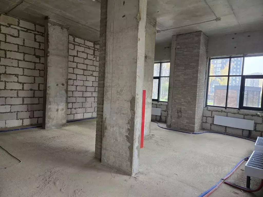 Помещение свободного назначения в Москва Сосенское поселение, просп. ... - Фото 0