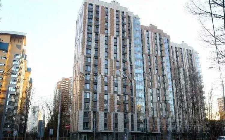 1-к кв. Москва ул. Михаила Певцова, 11 (44.9 м) - Фото 0