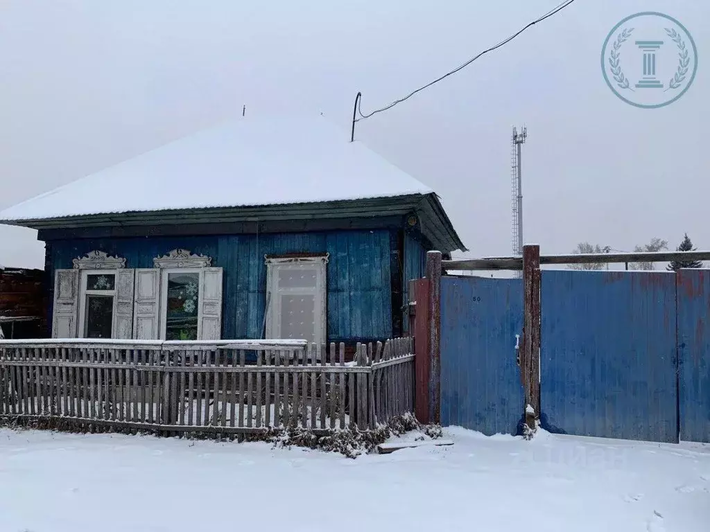 Дом в Хакасия, Абакан ул. Нахимова, 50 (48 м) - Фото 0