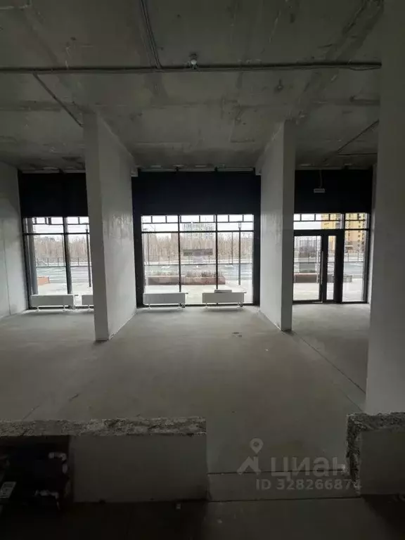 Помещение свободного назначения в Тюменская область, Тюмень ул. ... - Фото 0