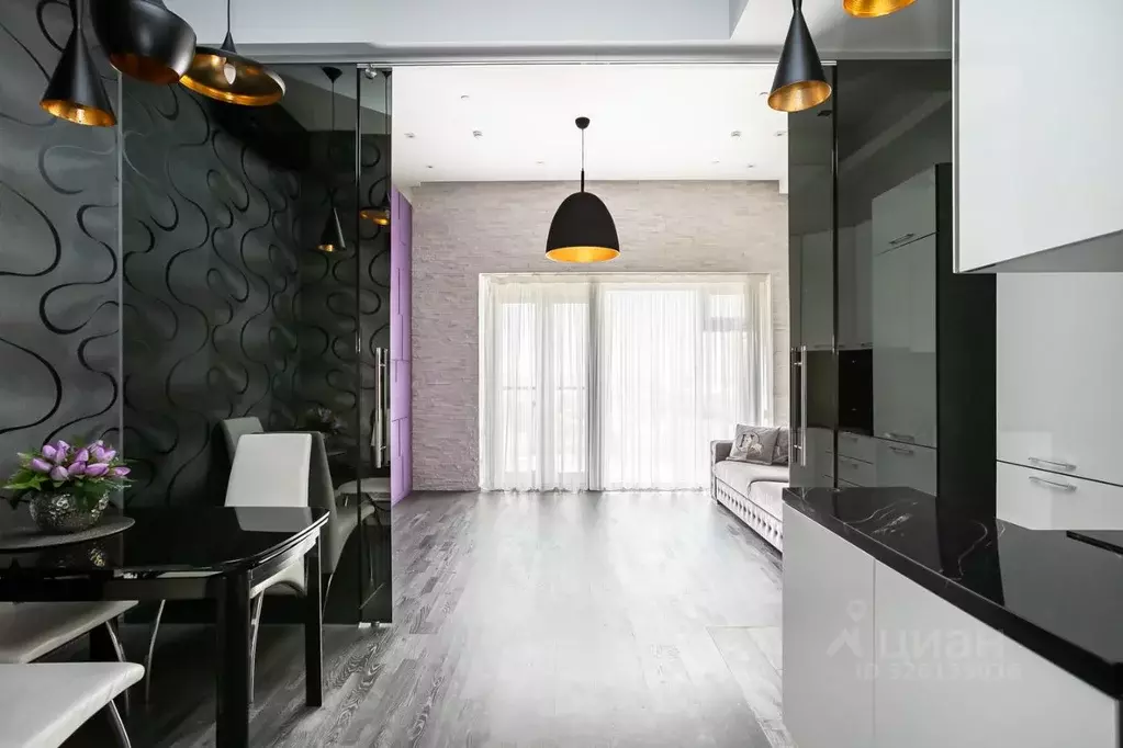 2-к кв. Москва ул. 1-я Машиностроения, 10 (54.0 м) - Фото 2