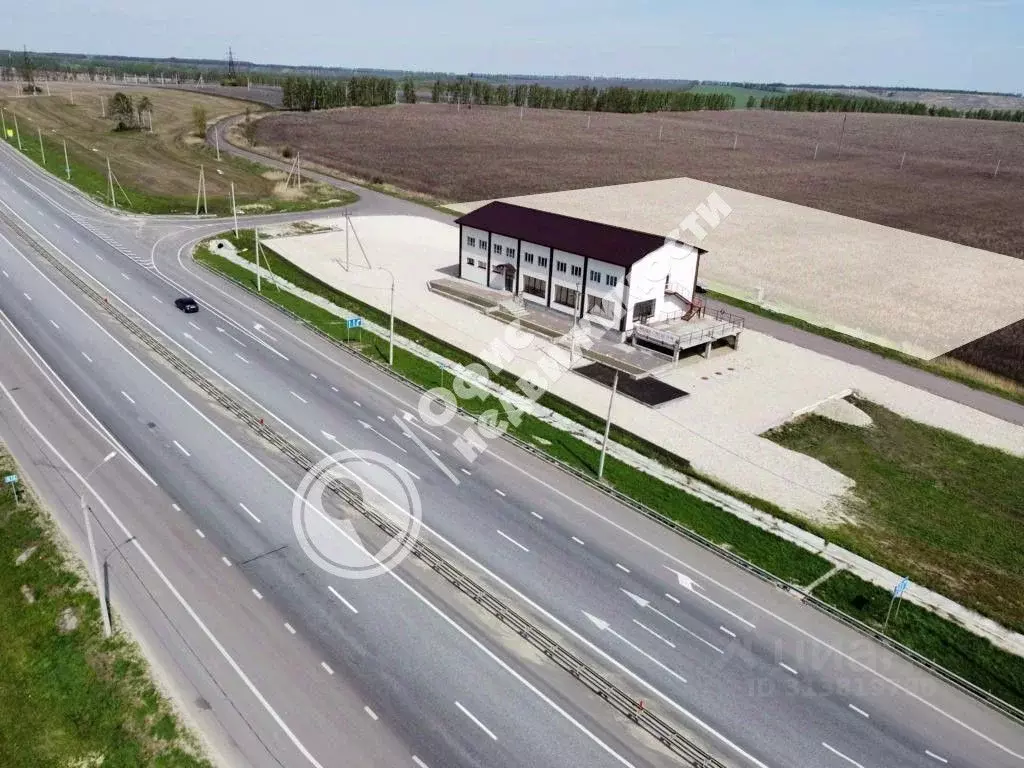 Помещение свободного назначения в Пензенская область, Мокшанский ... - Фото 0