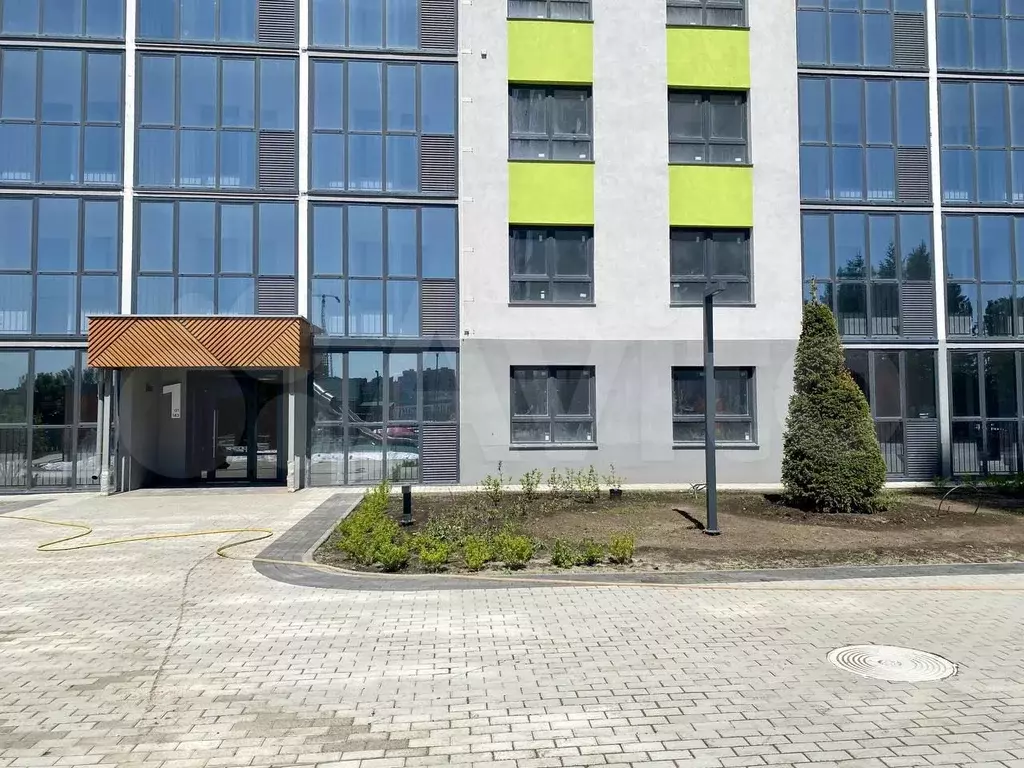 Квартира-студия, 25,1 м, 15/18 эт. - Фото 1
