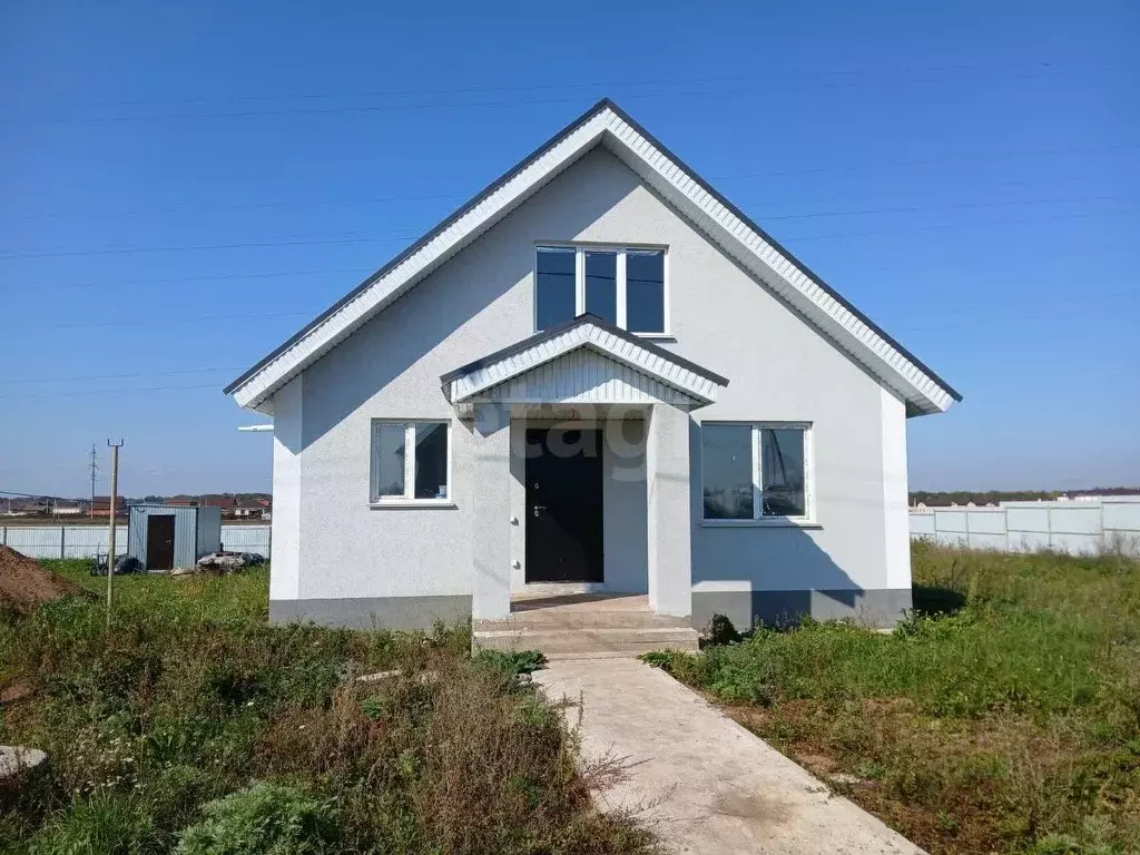 Дом в Башкортостан, Кармаскалинский район, Кабаковский сельсовет, д. ... - Фото 1