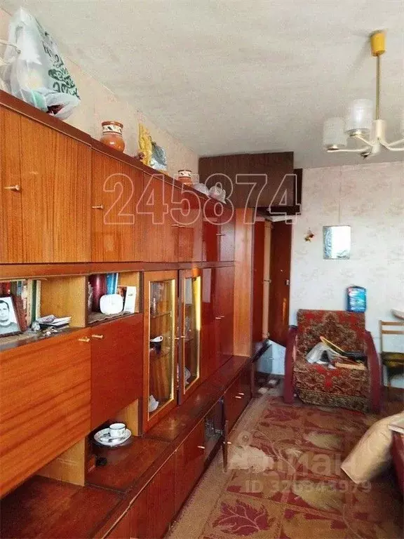 2-к кв. Москва Соловьиный проезд, 18 (55.0 м) - Фото 2