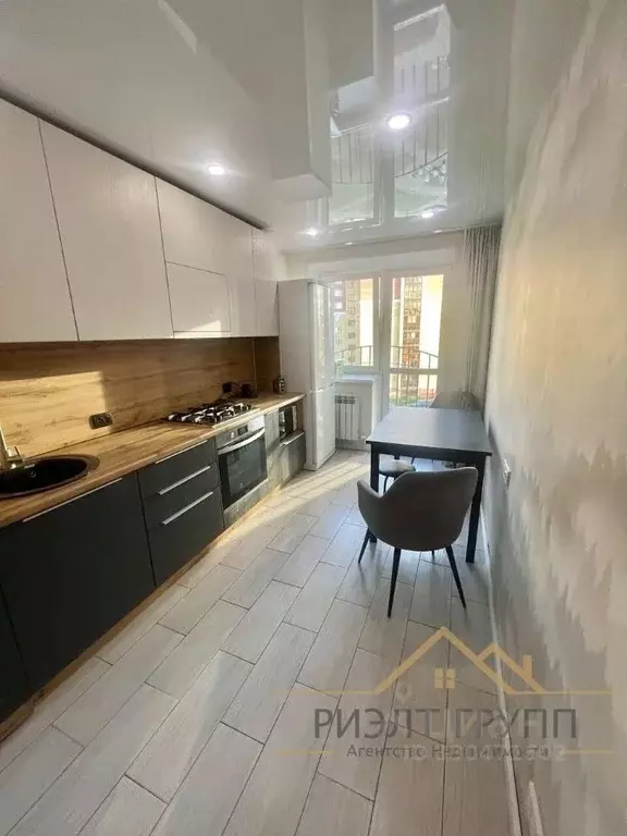 1-к кв. Татарстан, Казань ул. Дмитрия Менделеева, 8к2 (32.3 м) - Фото 1