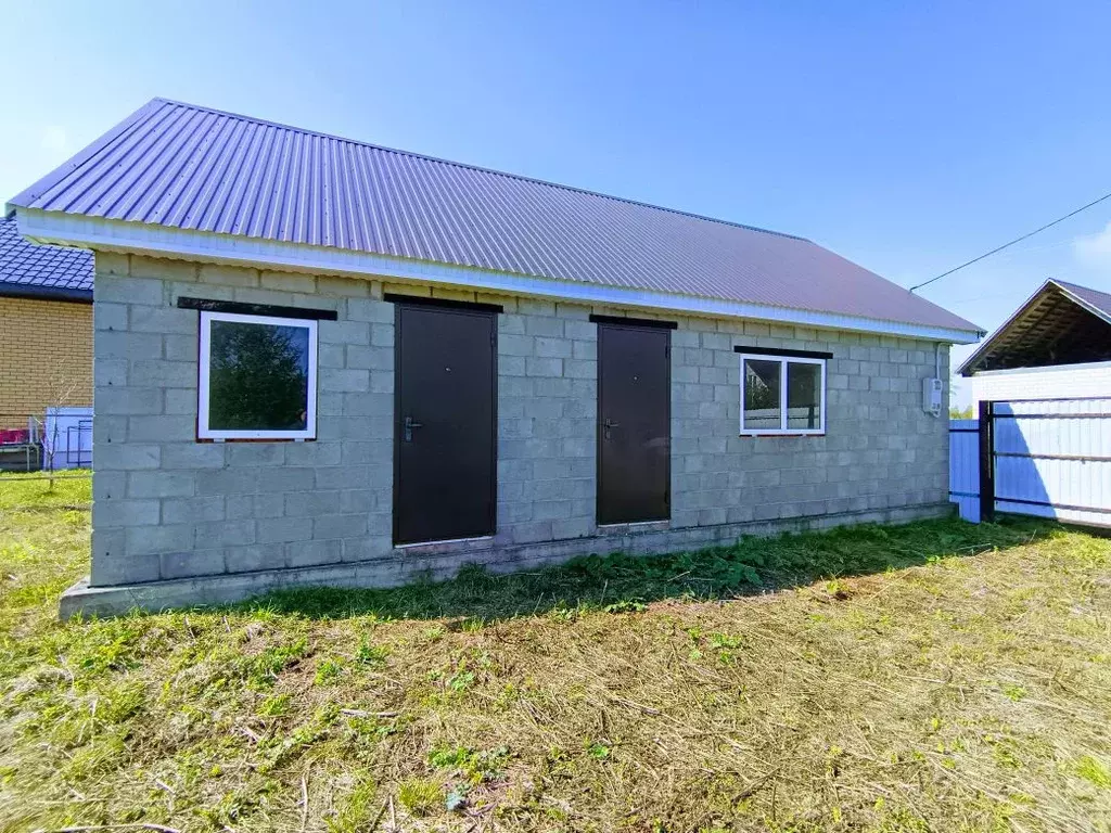 Участок в Башкортостан, Кармаскалинский район, с. Прибельский ... - Фото 1