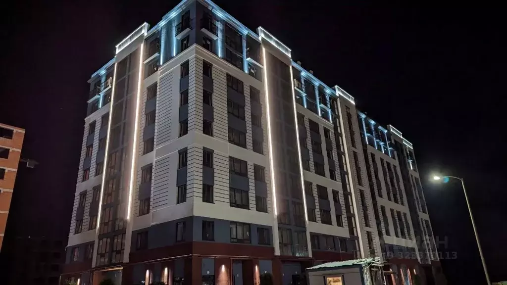 1-к кв. Калининградская область, Калининград ул. Героя России ... - Фото 2