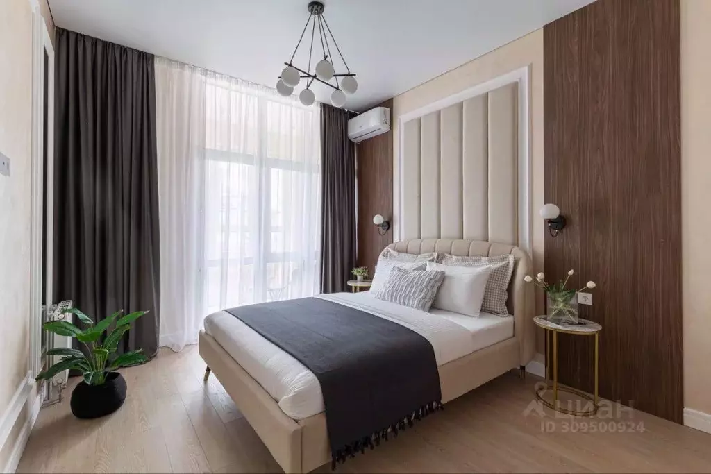 2-к кв. Нижегородская область, Нижний Новгород ул. Максима Горького, ... - Фото 1