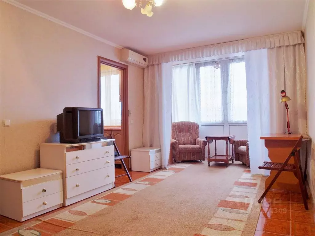 1-к кв. Севастополь ул. Меньшикова (36.0 м) - Фото 2