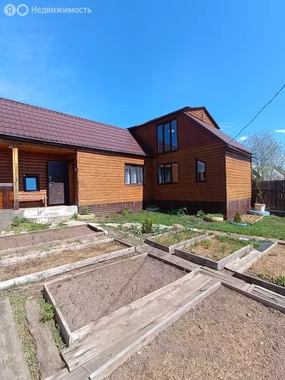 Дом в Пермь, улица 3-я Ферма, 2/69 (58 м) - Фото 1