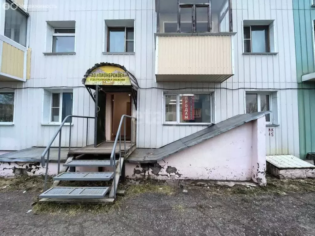 Помещение свободного назначения (42.7 м) - Фото 1