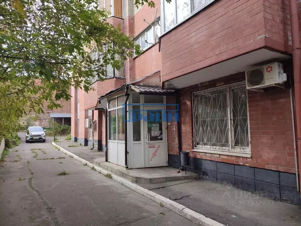 Помещение свободного назначения в Курская область, Курск ул. Красной ... - Фото 1