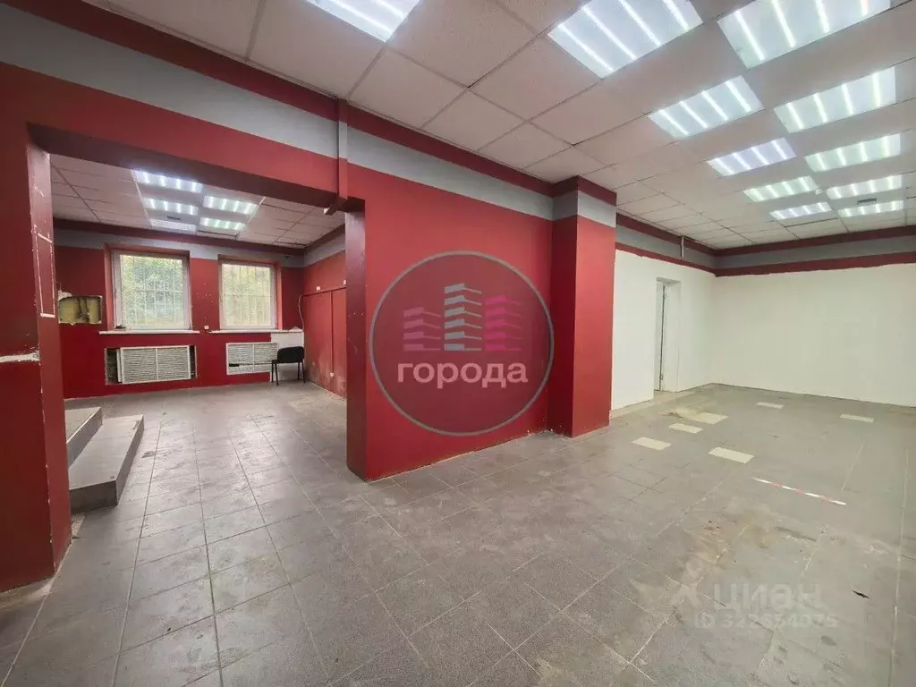 Торговая площадь в Московская область, Кашира Московская ул., 6 (100 ... - Фото 2