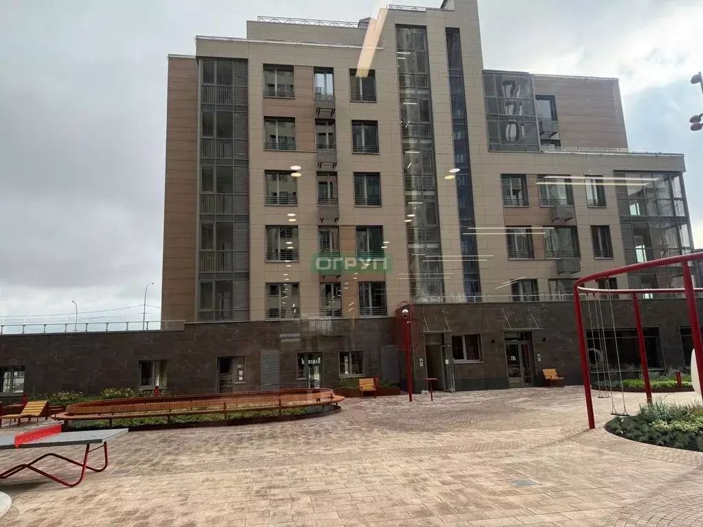 1-к кв. Пензенская область, Пенза ул. Урицкого, 48 (44.6 м) - Фото 1