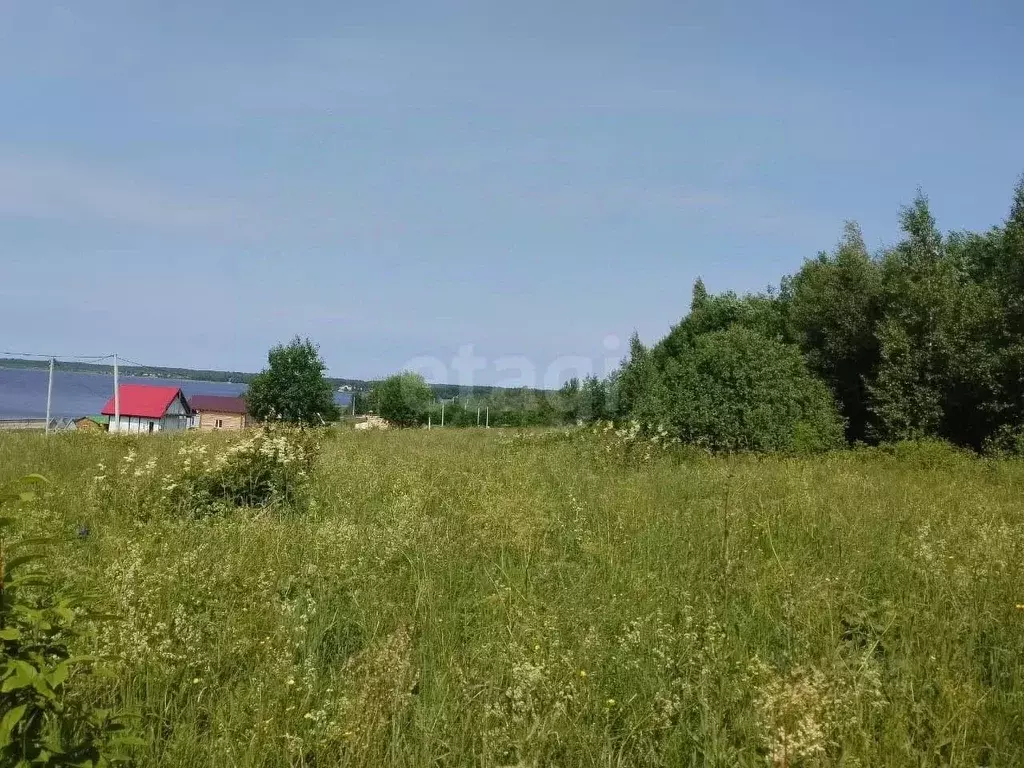 Участок в Вологодская область, Вытегорский муниципальный округ, д. ... - Фото 0
