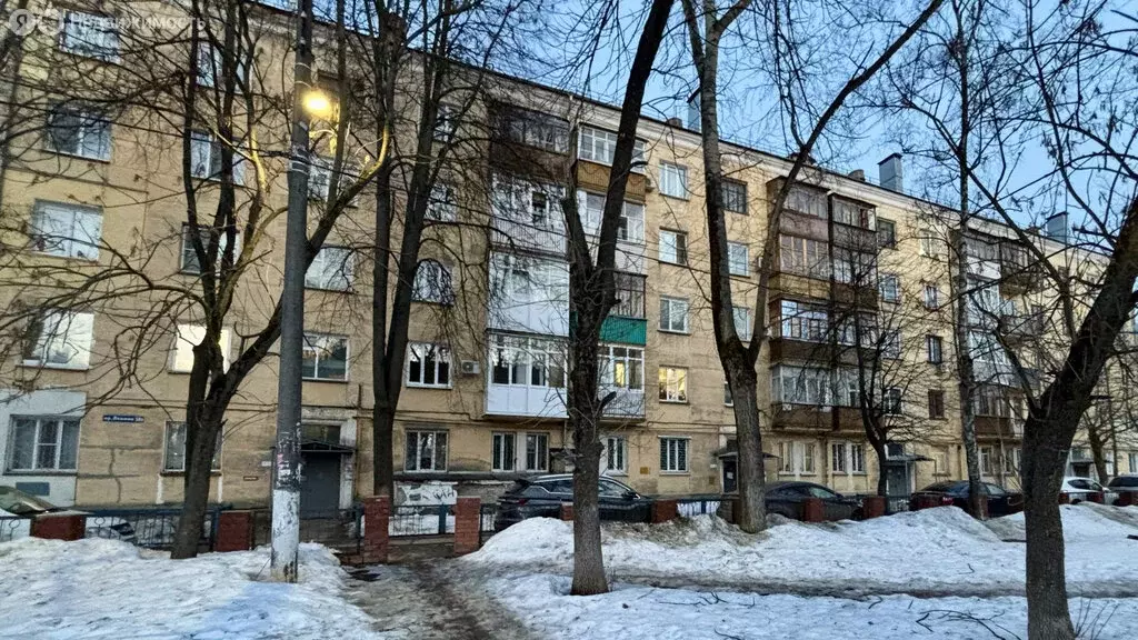 1-комнатная квартира: Нижний Новгород, проспект Ленина, 58А (37.4 м) - Фото 1