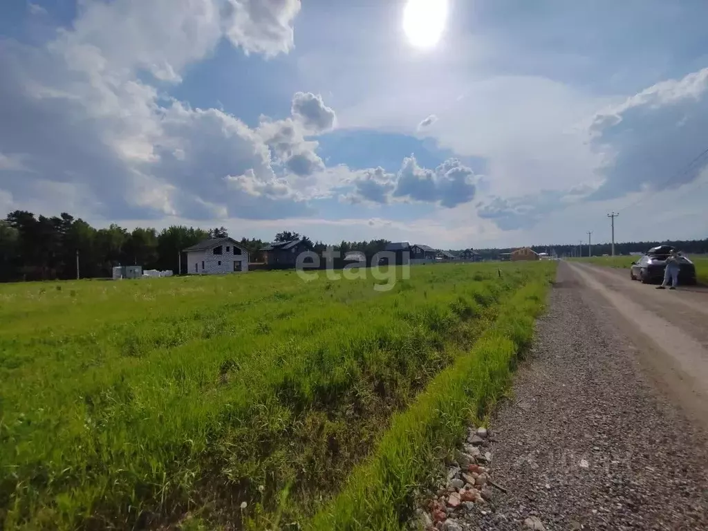 Участок в Московская область, Домодедово городской округ, д. Ивановка, ... - Фото 0