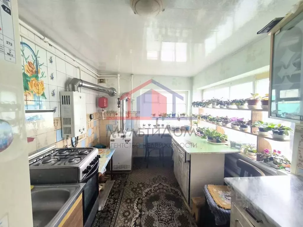 Дом в Белгородская область, Губкин ул. 1-я Заречная (51 м) - Фото 1